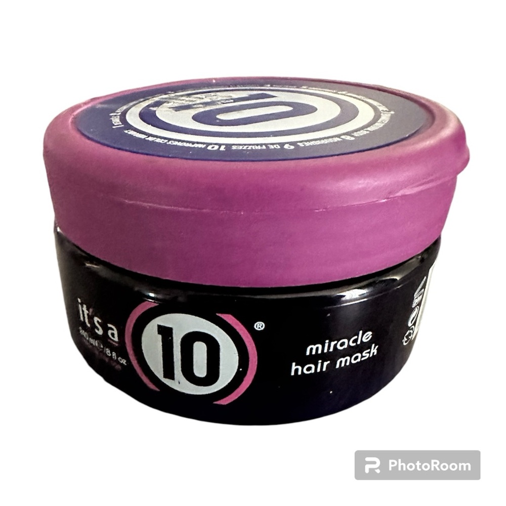 (NEW) It’s A 10 Miracle Hair Mask, 8 fl oz
